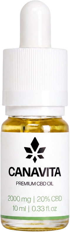 Canavita™ nature oil